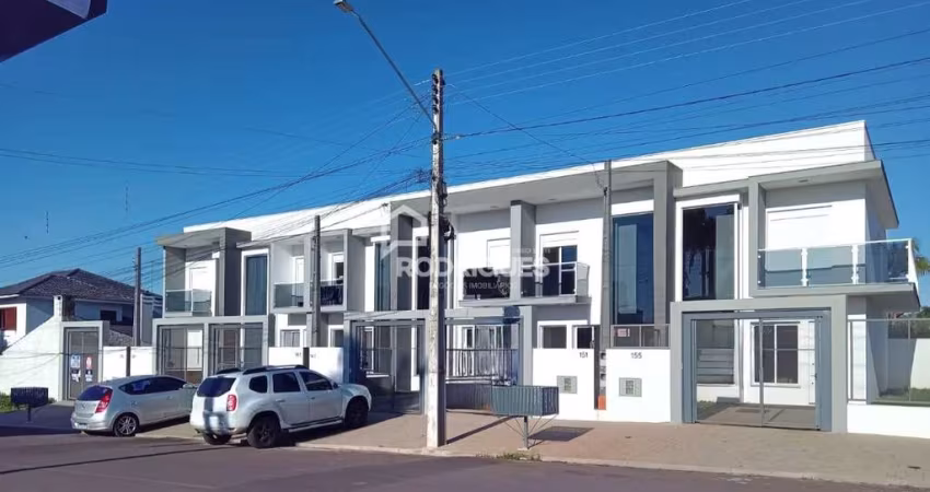 Casa em condomínio fechado com 2 quartos à venda na Canoas, 135, Centro, Portão