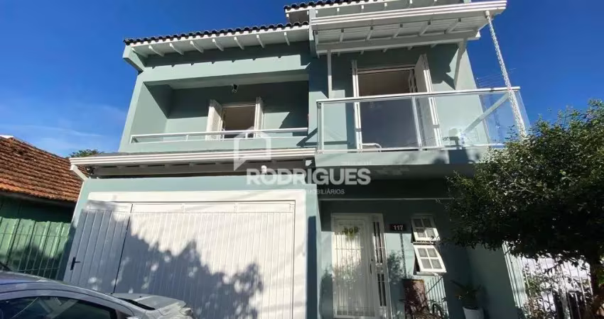Casa com 2 quartos à venda na Rua Pedro Peres, 117, Rio Branco, São Leopoldo