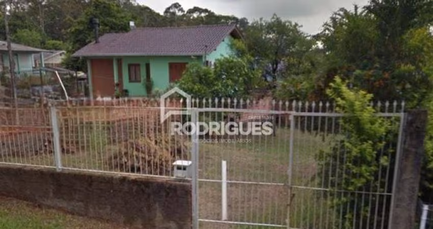 Terreno à venda na Rua Cândido Faria, 115, Duque de Caxias, São Leopoldo