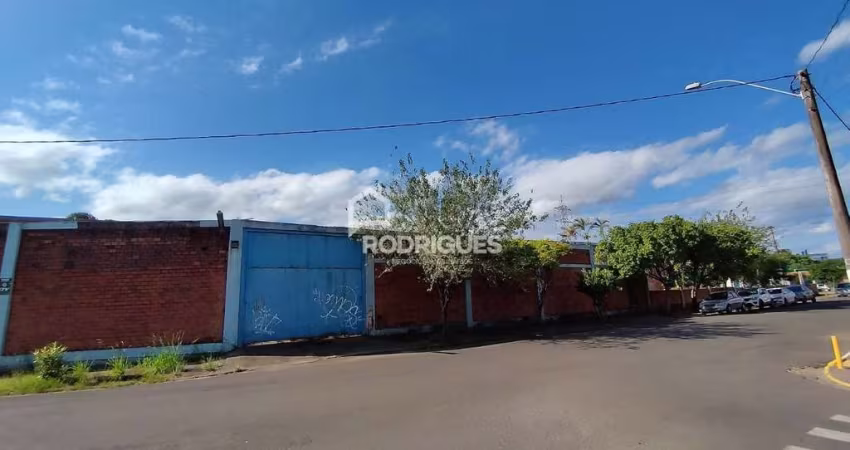Barracão / Galpão / Depósito para alugar na Avenida Tomás édison, 2648, Scharlau, São Leopoldo