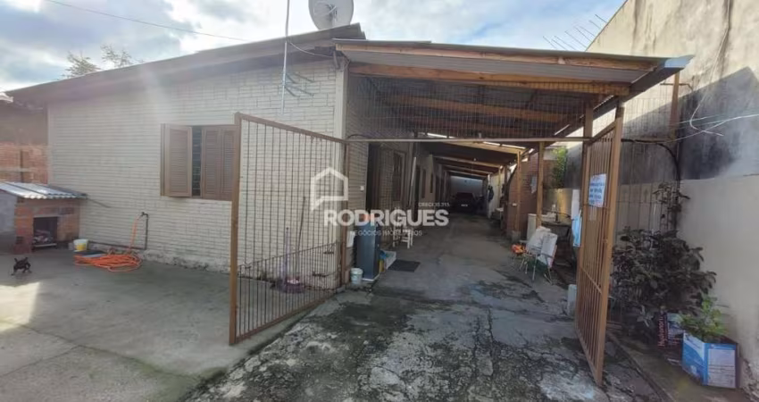 Casa com 6 quartos à venda na Rua Alexandre Fleming, 77, Santos Dumont, São Leopoldo
