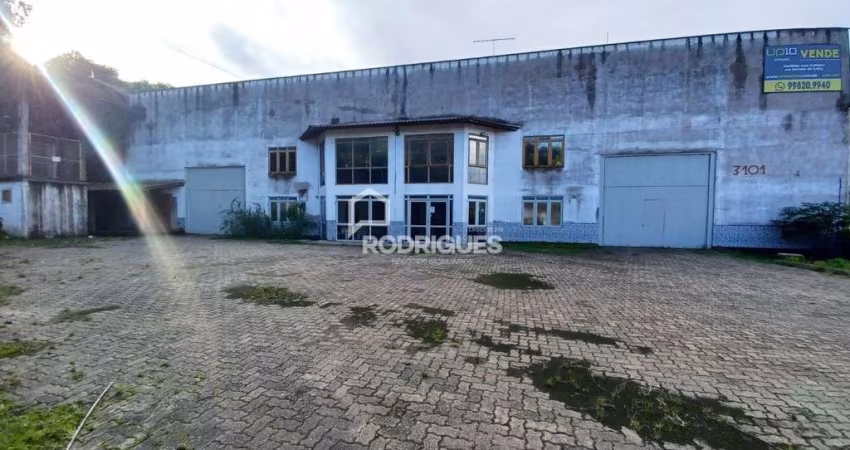 Barracão / Galpão / Depósito para alugar na Avenida Parobé, 3101, Arroio da Manteiga, São Leopoldo