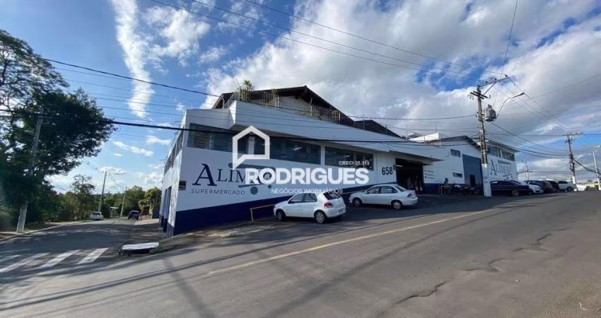 Barracão / Galpão / Depósito para alugar na Rua Felipe Uebel, 658, Santo André, São Leopoldo