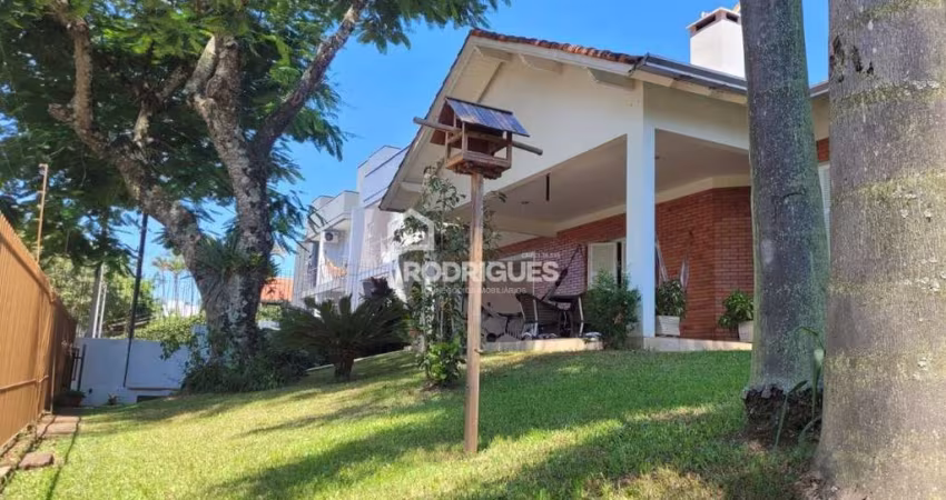 Casa com 4 quartos à venda na Rua Balduino Weber, 359, Feitoria, São Leopoldo