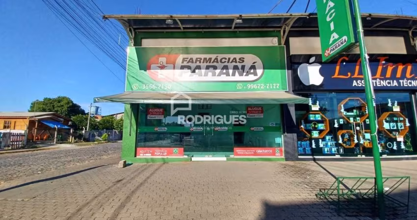 Ponto comercial para alugar na Leopoldo Wasun, 650, Santos Dumont, São Leopoldo