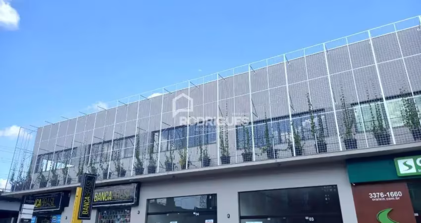 Sala comercial para alugar na Avenida Brasil, 53, Centro, Portão