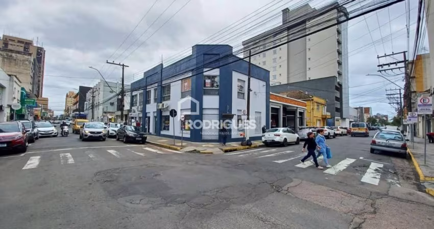 Ponto comercial com 1 sala para alugar na Rua Marquês do Herval, 727, Centro, São Leopoldo