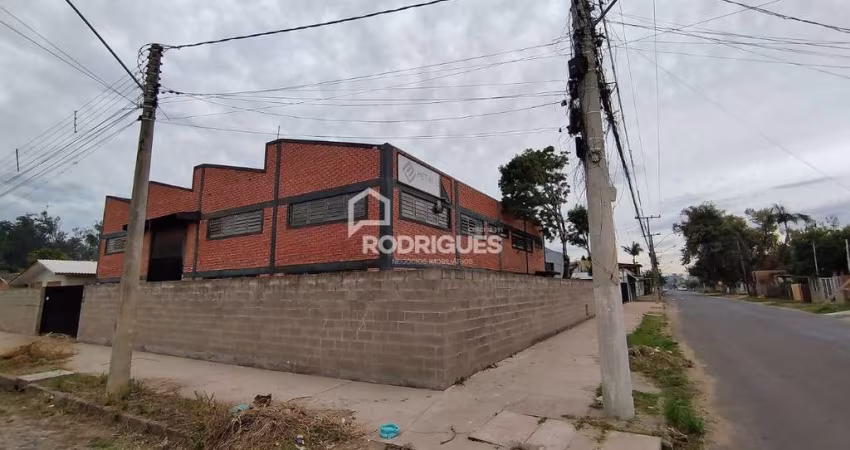 Barracão / Galpão / Depósito com 1 sala para alugar na Rua Manoel dos Passos Figueroa, 744, Vicentina, São Leopoldo