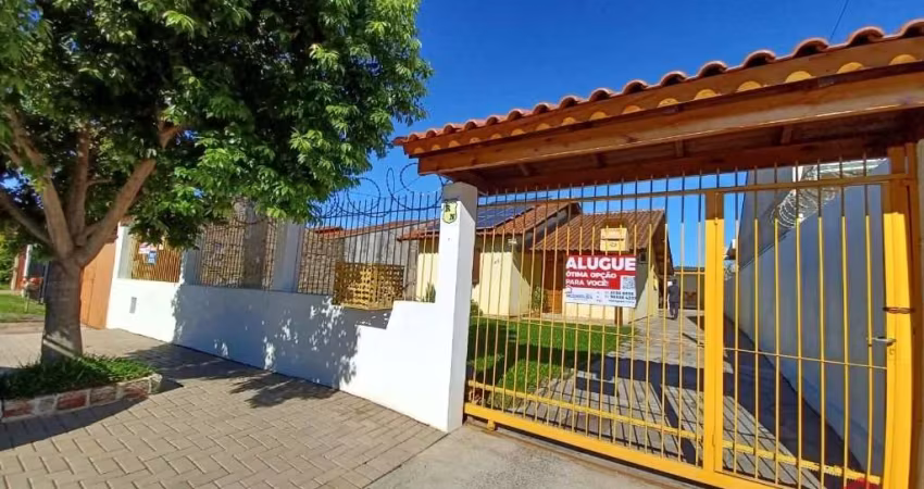 Casa em condomínio fechado com 2 quartos à venda na Rua Irma Santos, 464, Santos Dumont, São Leopoldo