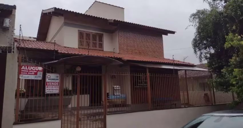 Casa comercial para alugar na Rua Felipe dos Santos, 101, Padre Reus, São Leopoldo