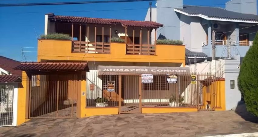 Casa em condomínio fechado com 4 quartos à venda na Rua Santo Inácio, 314, Cristo Rei, São Leopoldo