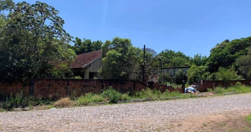 Terreno à venda na do Carmo, 310, Vicentina, São Leopoldo