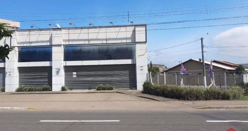 Ponto comercial à venda na Avenida Thomaz Edison, 1760, Scharlau, São Leopoldo