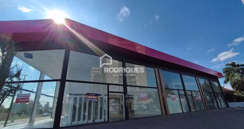 Ponto comercial para alugar na Avenida Theodomiro Porto da Fonseca, 591, Fião, São Leopoldo