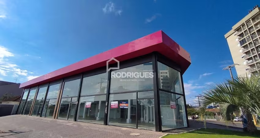 Ponto comercial para alugar na Avenida Theodomiro Porto da Fonseca, 591, Fião, São Leopoldo