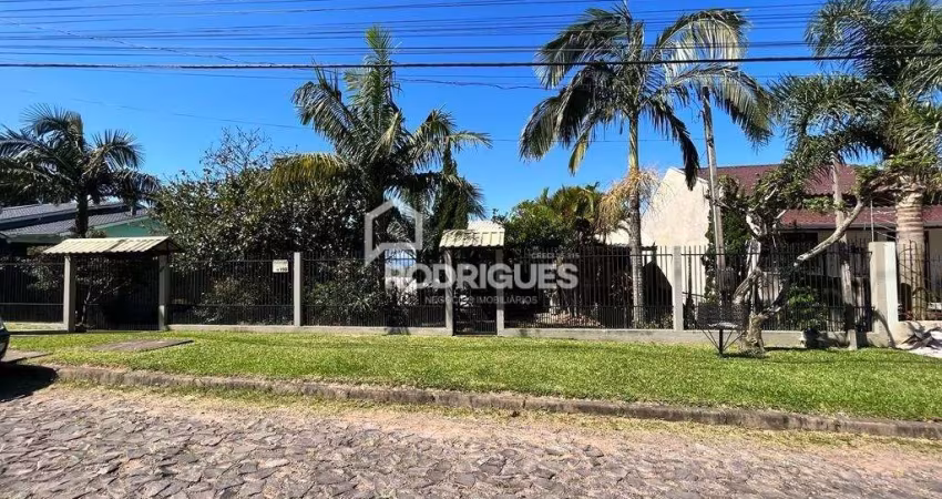 Casa com 3 quartos à venda na Avenida Oscar Uebel, 1371, Campestre, São Leopoldo