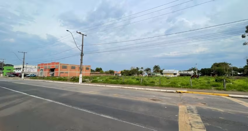 Terreno à venda na Avenida Coronel Atalíbio Taurino de Rezende, 2400, Arroio da Manteiga, São Leopoldo