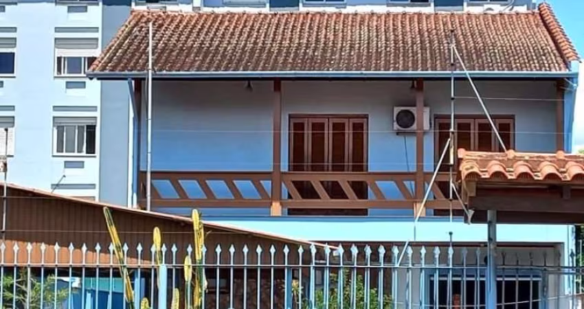 Casa em condomínio fechado com 3 quartos à venda na Rua Monteiro Lobato, 129, Rio Branco, São Leopoldo