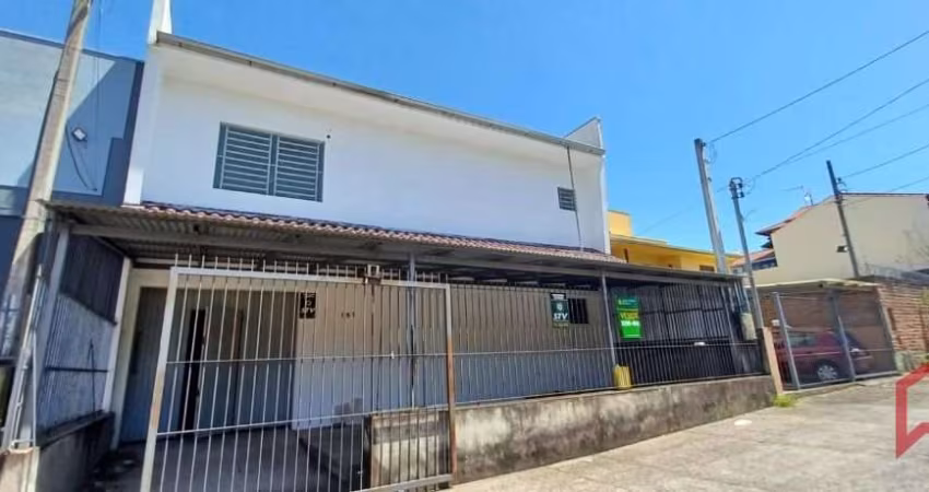 Barracão / Galpão / Depósito à venda na Rua São Manoel, 137, Padre Reus, São Leopoldo