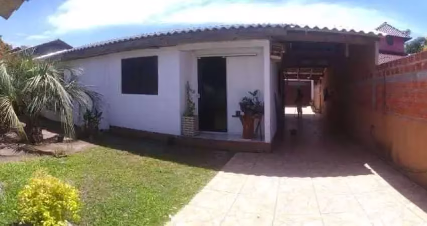 Casa com 2 quartos à venda na das Orquídeas, 100, Vila Rica, Portão