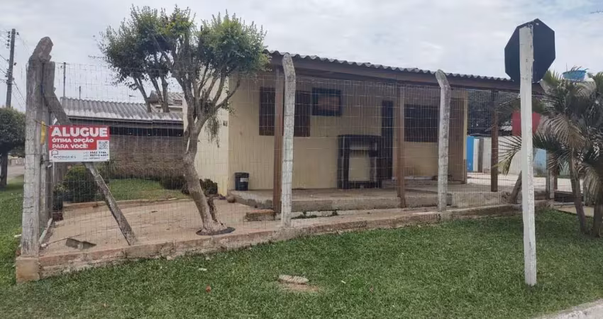Casa com 2 quartos à venda na Sérgio Alcântara da Silva, 116, Albino Kern, Portão