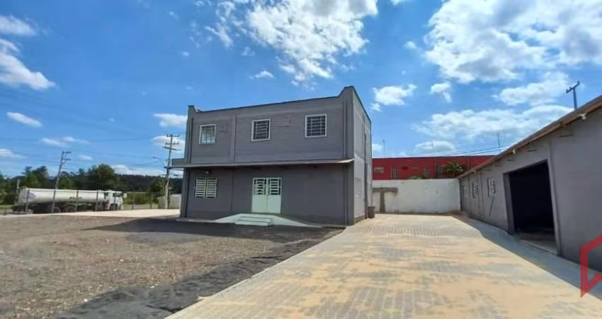 Prédio à venda na Avenida Parobé, 5475, Scharlau, São Leopoldo