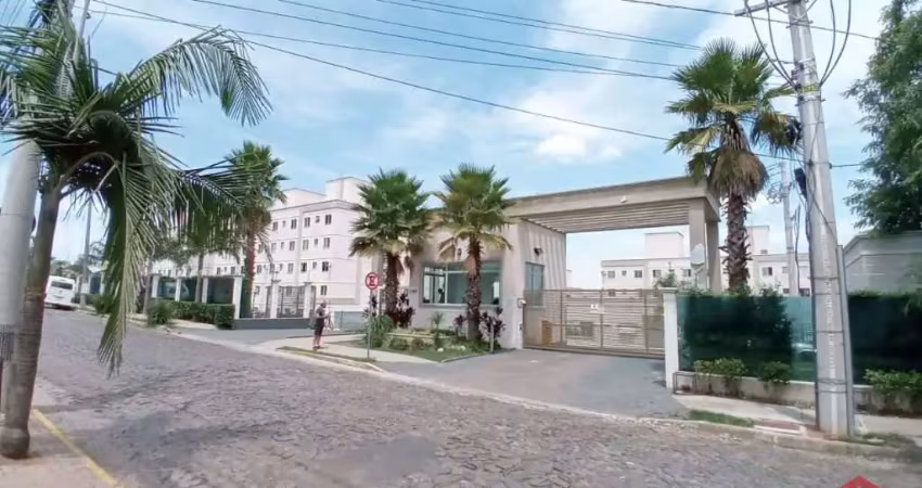 Apartamento com 2 quartos à venda na Rua Coronel Bordini, 1151, Santo André, São Leopoldo