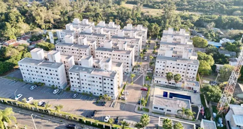 Apartamento com 2 quartos à venda na Rua Coronel Bordini, 1151, Santo André, São Leopoldo