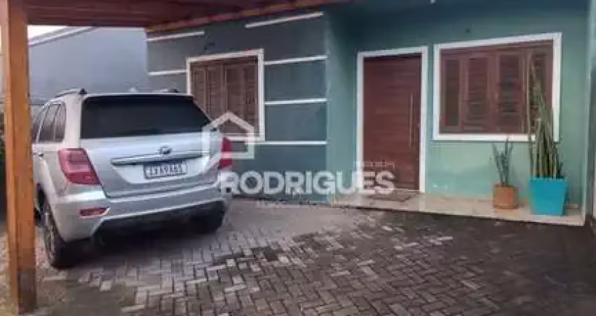 Casa com 3 quartos para alugar na Rua Rheno Fauth, 276, Arroio da Manteiga, São Leopoldo
