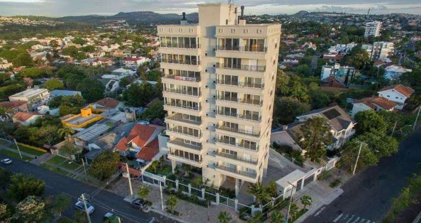 Apartamento com 3 quartos à venda na Avenida Wilhelm Rotermund, 744, Morro do Espelho, São Leopoldo