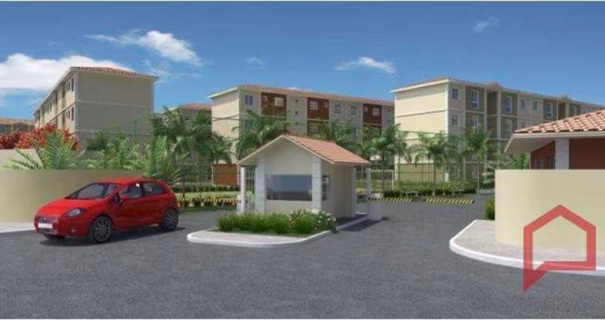 Apartamento com 3 quartos à venda na Avenida Thomaz Edison, 3500, São Miguel, São Leopoldo