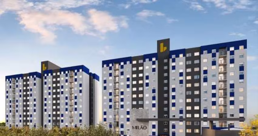 Apartamento com 2 quartos à venda na Marieta Fialho, 276, Feitoria, São Leopoldo