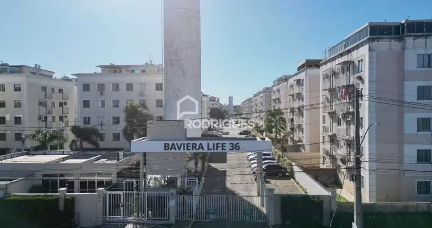 Apartamento com 2 quartos para alugar na Rua Tomé de Souza, 36, Santos Dumont, São Leopoldo