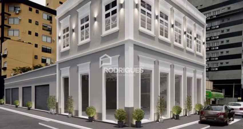 Ponto comercial para alugar na Rua Brasil, 652, Centro, São Leopoldo