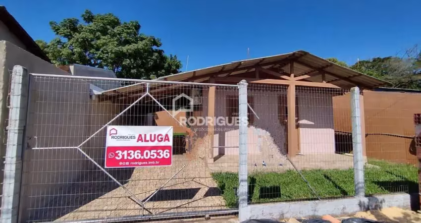 Casa com 2 quartos para alugar na Estácio da Sá, 95, Pinheiro, São Leopoldo