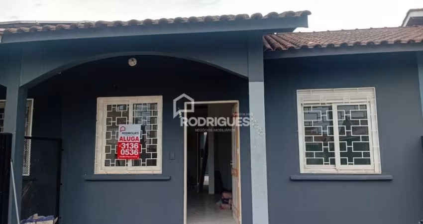 Casa com 2 quartos para alugar na Rua Porto Branco, 166, Campina, São Leopoldo