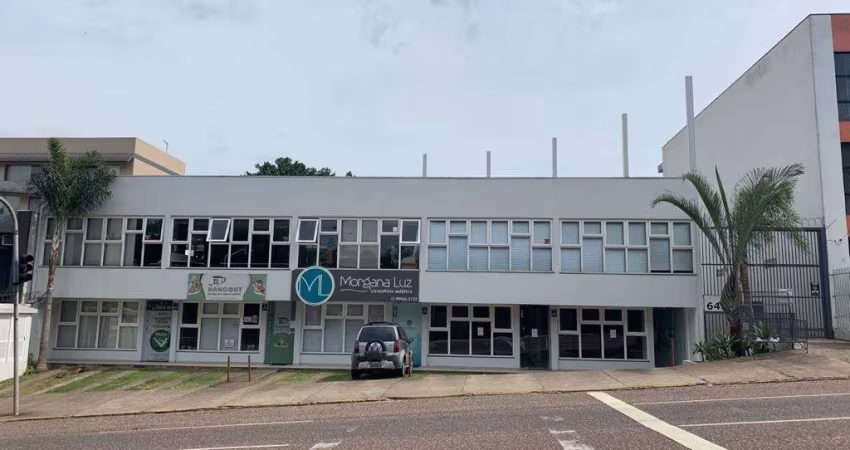 Sala comercial com 1 sala para alugar na Avenida Unisinos, 645, São João Batista, São Leopoldo
