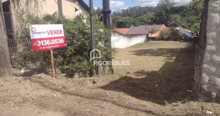 Terreno à venda na Avenida Getúlio Vargas, 3597, São João Batista, São Leopoldo