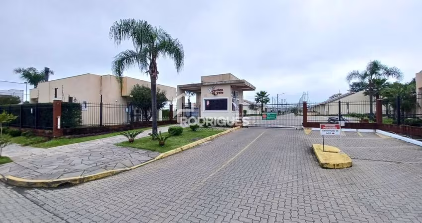 Casa em condomínio fechado com 2 quartos à venda na Rua Angola, 99, Feitoria, São Leopoldo
