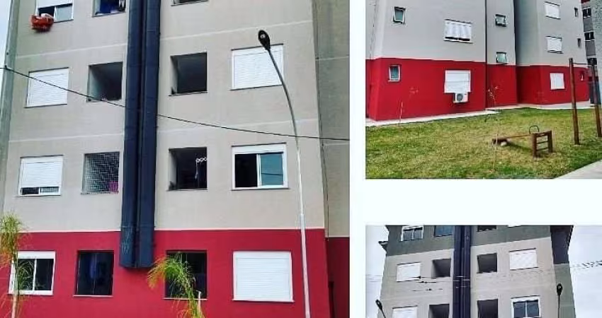 Apartamento com 2 quartos à venda na Rua Anália Teixeira, 6, Lomba da Palmeira, Sapucaia do Sul
