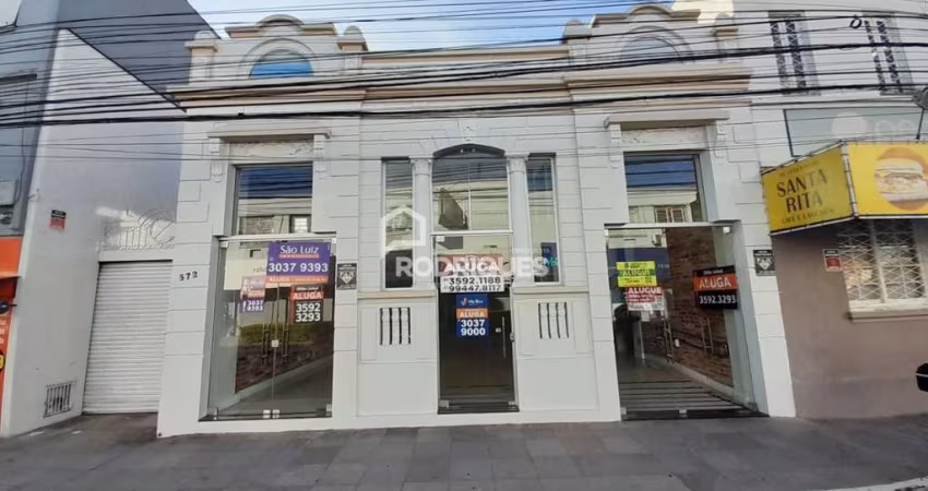 Prédio para alugar na Rua Primeiro de Março, 572, Centro, São Leopoldo