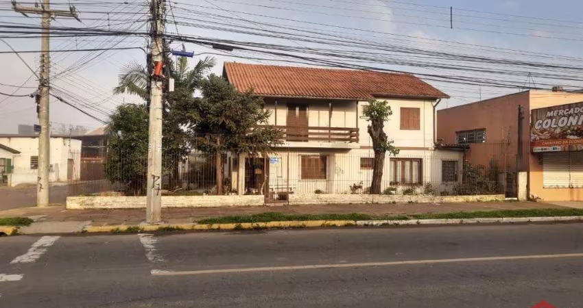 Casa com 3 quartos à venda na Avenida Arnaldo Pereira da Silva, 760, Santos Dumont, São Leopoldo