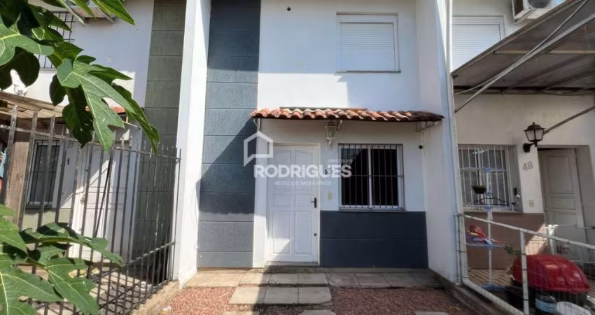 Casa com 1 quarto para alugar na Ida Scherer, 45, Vila Rica, Portão