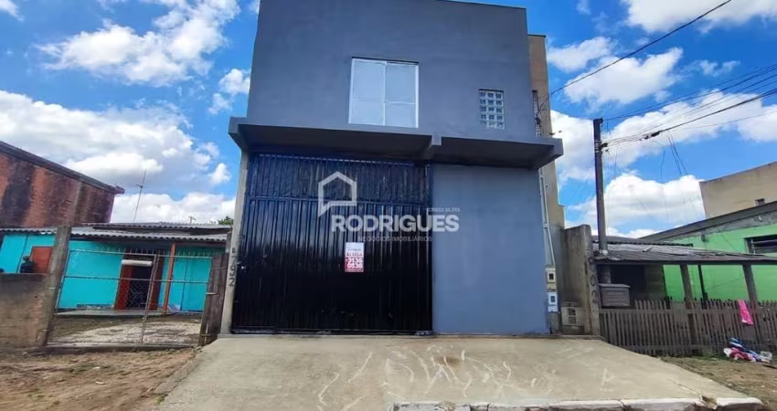 Barracão / Galpão / Depósito para alugar na Manoel José Bras, 792, Santos Dumont, São Leopoldo