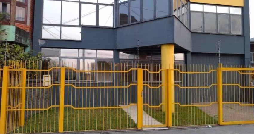 Barracão / Galpão / Depósito com 3 salas para alugar na Rua Governador Roberto Silveira, 407, Santos Dumont, São Leopoldo