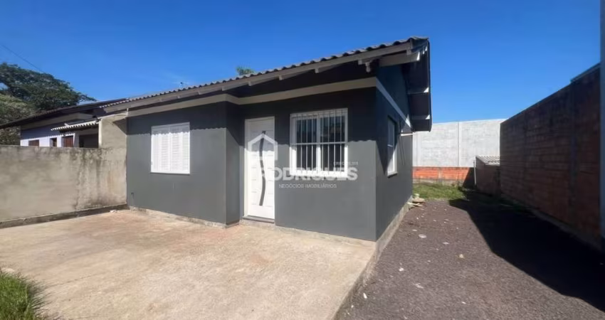 Casa com 2 quartos para alugar na Santa Ana, 26, São Jorge, Portão