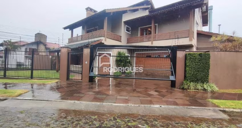 Casa com 4 quartos à venda na Padre Cristóvão de Mendoza, 50, Cristo Rei, São Leopoldo