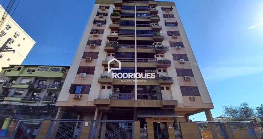 Apartamento com 2 quartos para alugar na Rua Flores da Cunha, 75, Centro, São Leopoldo