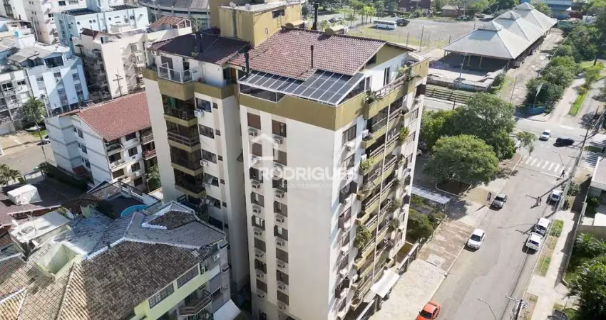 Apartamento com 2 quartos para alugar na Rua Flores da Cunha, 75, Centro, São Leopoldo