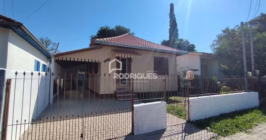 Casa com 2 quartos para alugar na Fernando Barreiro, 55, Jardim América, São Leopoldo